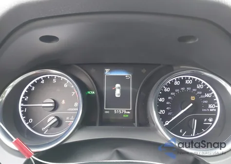 2019 Toyota Camry Se из США, поврежденный, VIN 4T1B11HK5KU164742